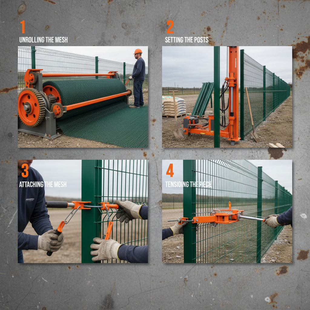 The Enduring Value of Green Wire Fencing for Secure and Cost Effective Solutions