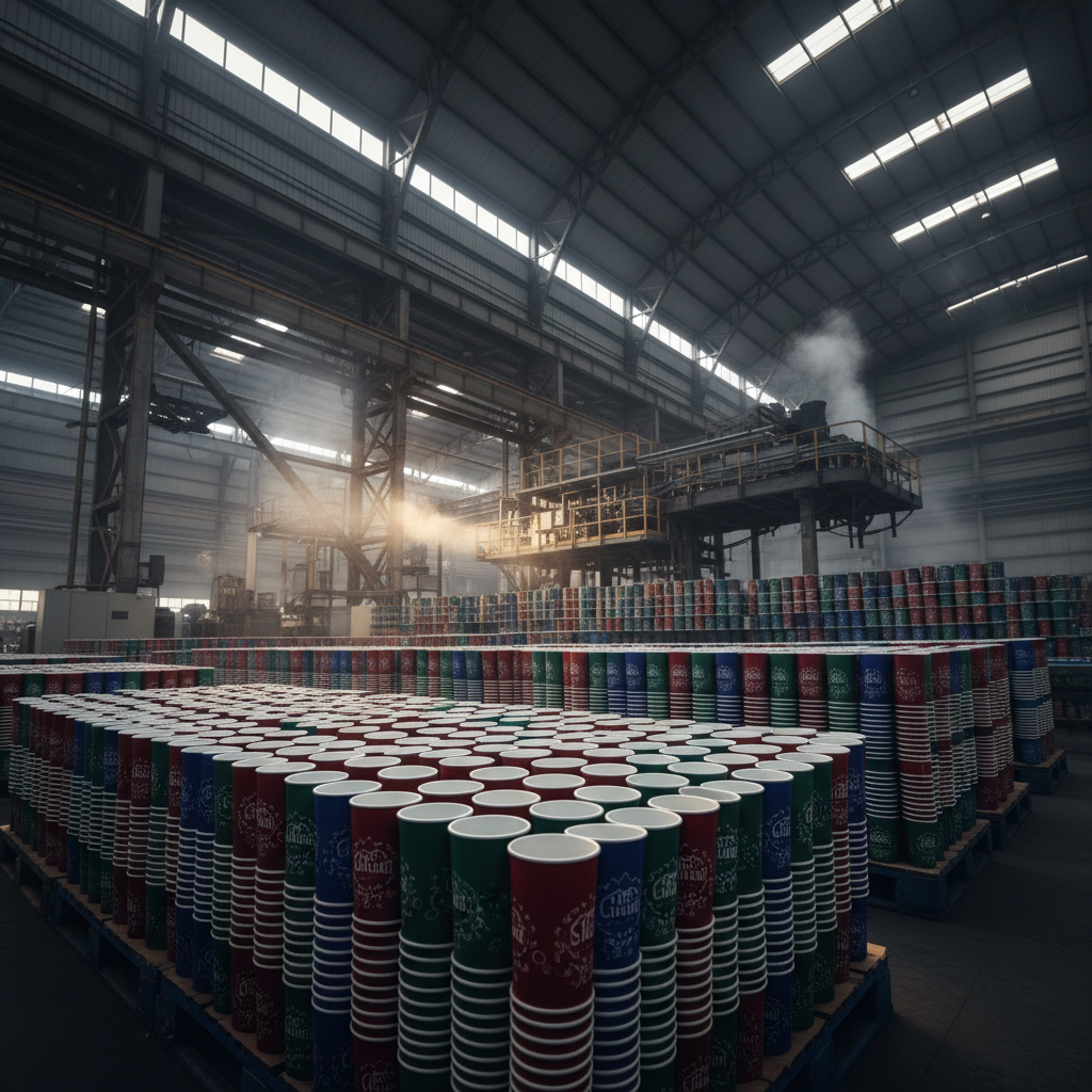 Effective Advertising Cups Bulk Solutions For Brand Visibility