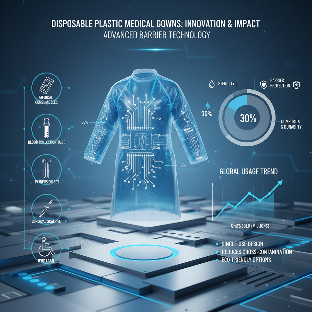 The Critical Role of Disposable Plastic Gowns in Modern Safety and Hygiene
