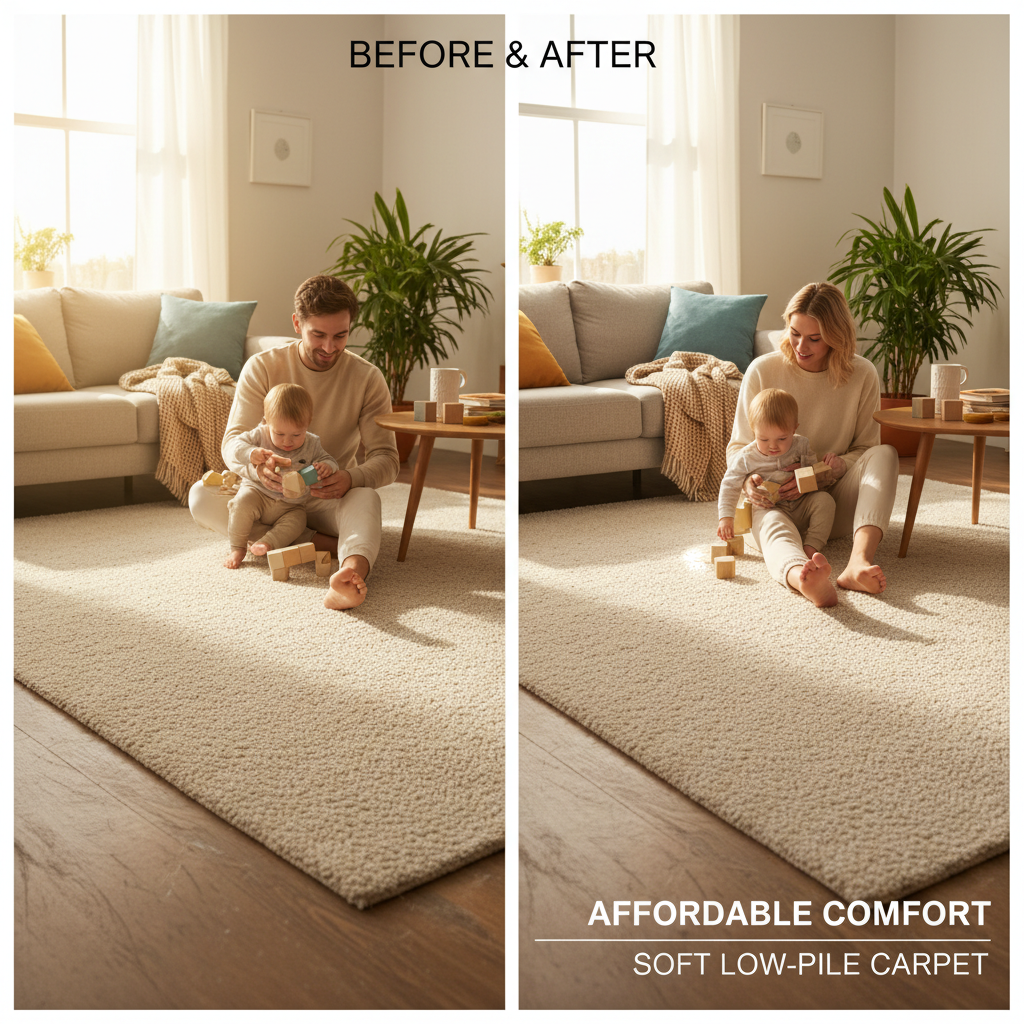 Affordable and Durable cheap low pile carpet Solutions for Modern Flooring Needs