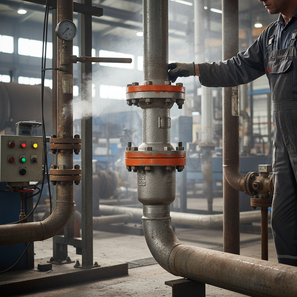 Reliable Vertical Check Valves Safeguarding Modern Infrastructure and Water Systems