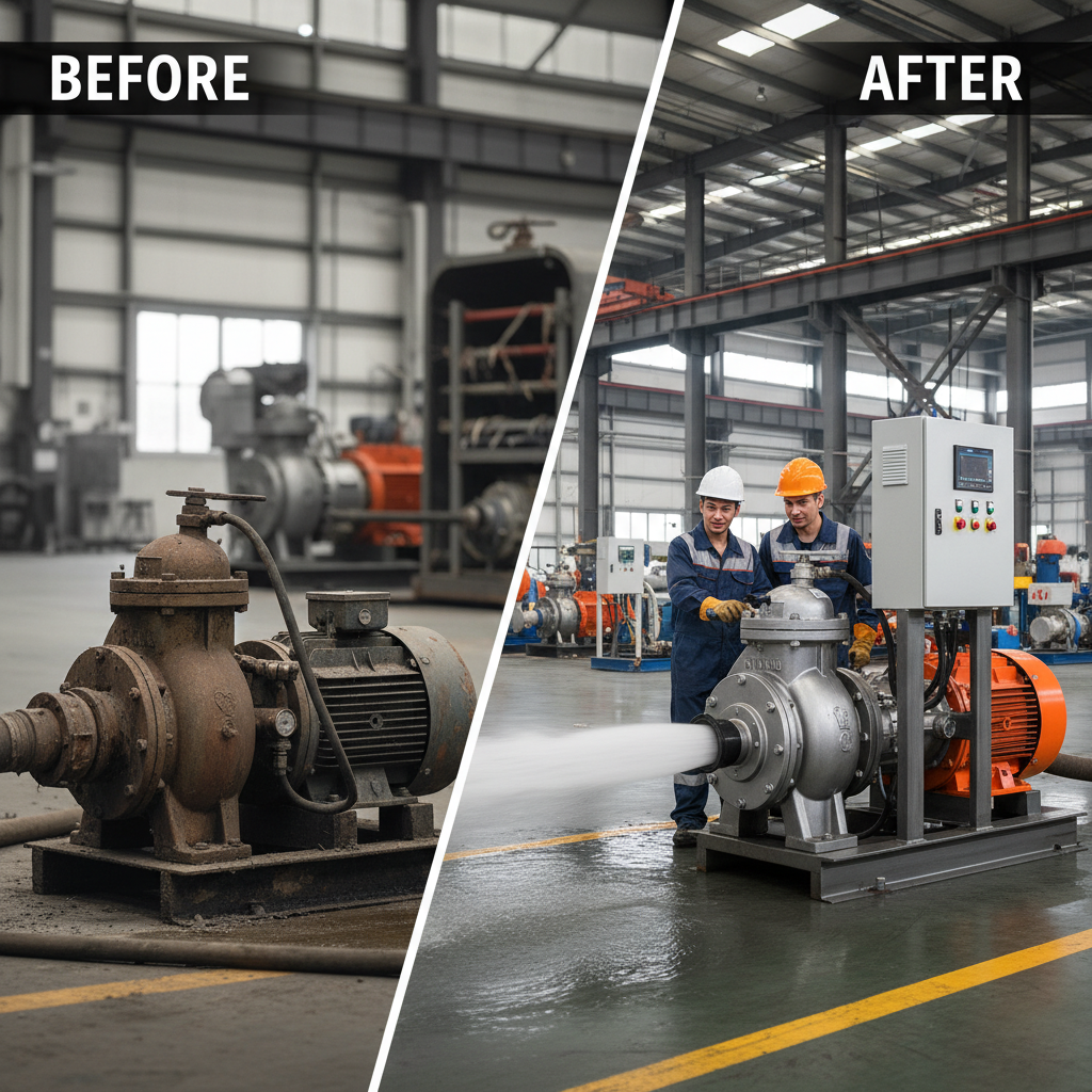 Investing in Reliable High Pressure Fire Fighting Pumps for Sale and Safety