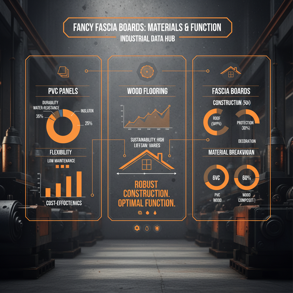 Investing in Durable Fancy Fascia Boards for Long Lasting Protection
