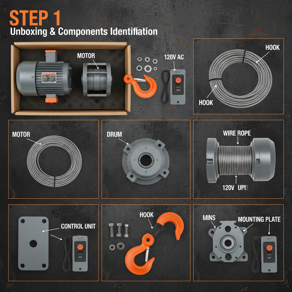 The Indispensable Electric Winch 120v For Modern Operations