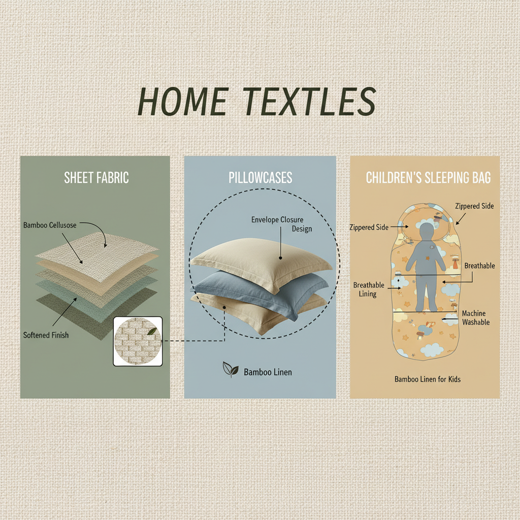 Experience Unrivaled Comfort with Durable Bamboo Linen Sheets for Restful Sleep