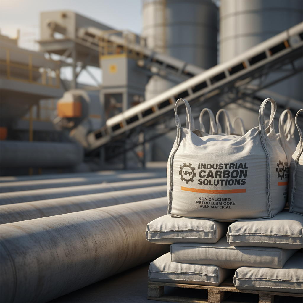 Understanding Non Calcined Petroleum Coke Applications and Industrial Importance