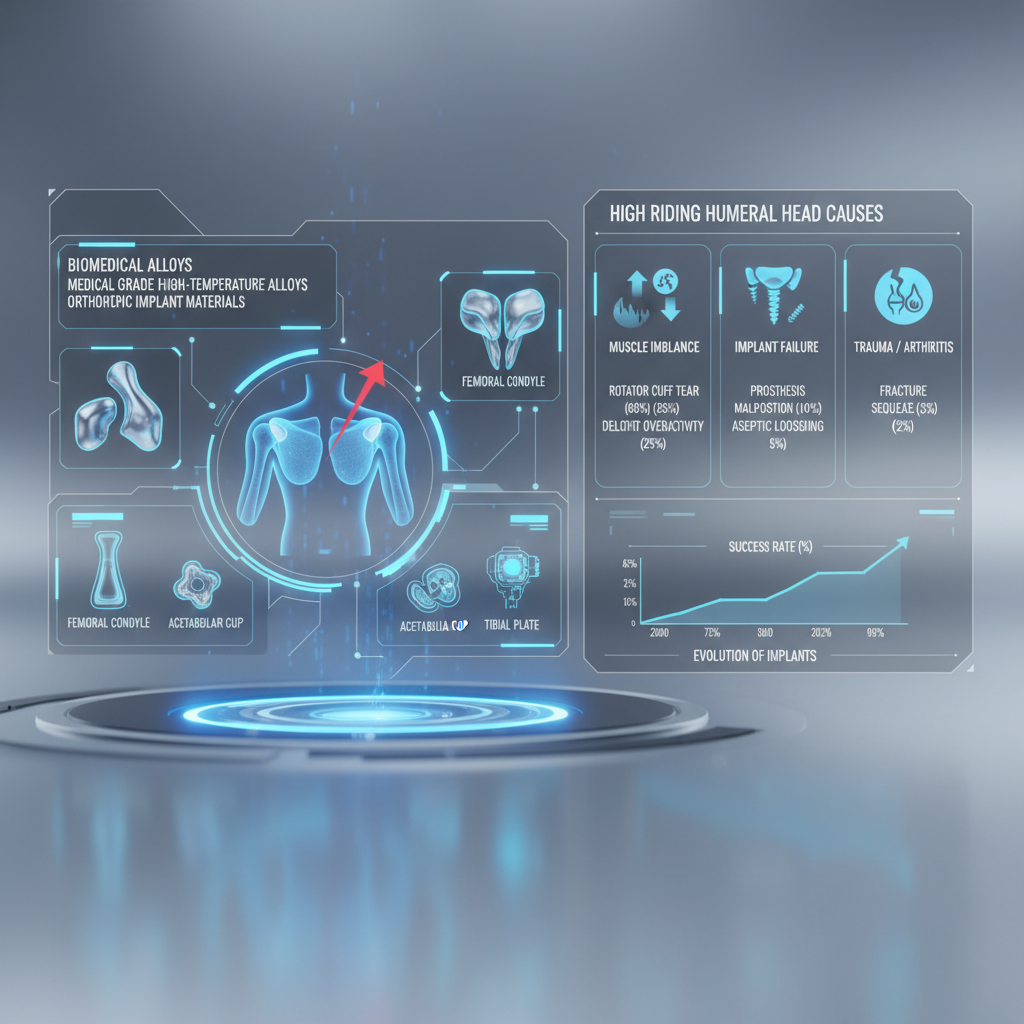 Understanding High Riding Humeral Head Causes in Construction and Structural Integrity