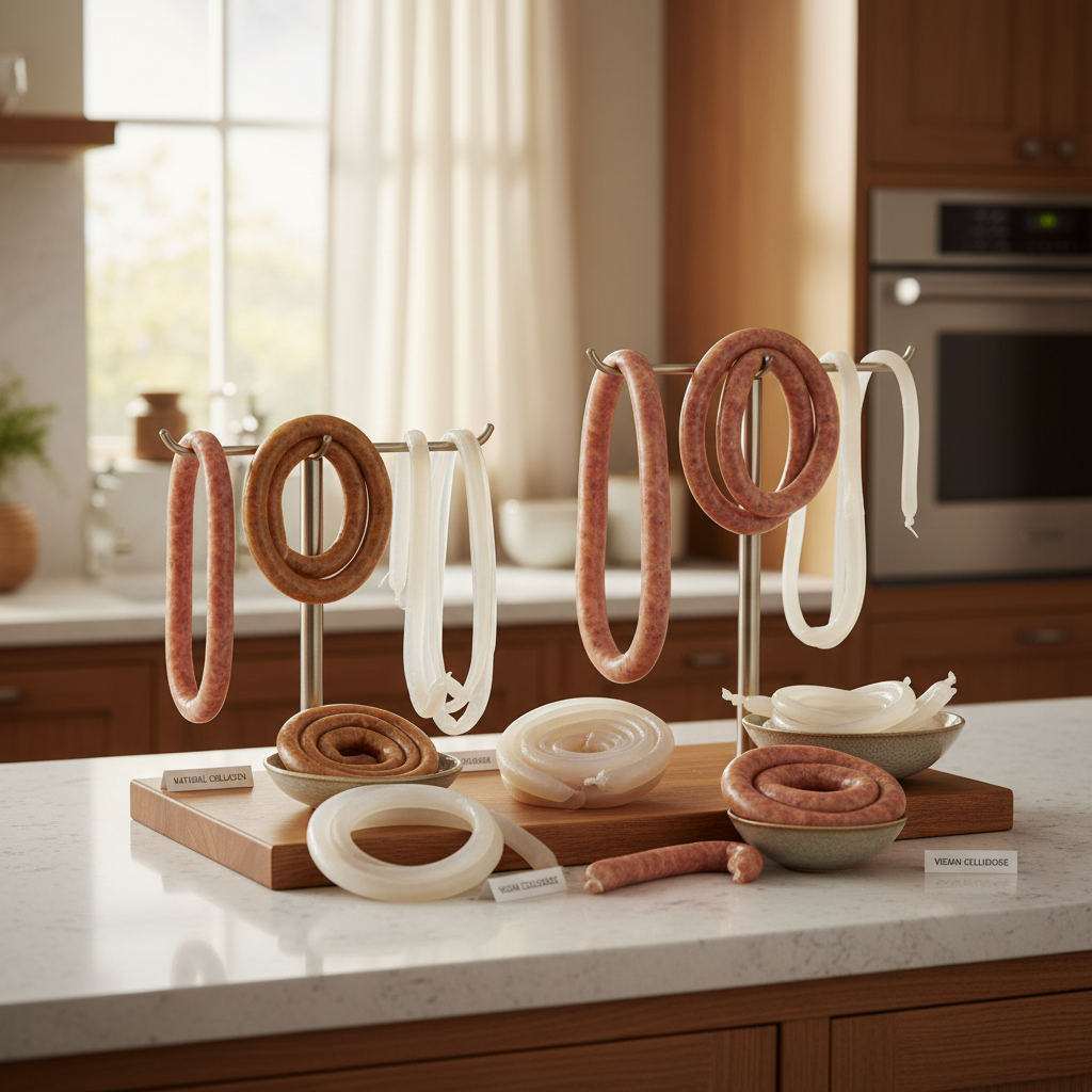 Understanding the Critical Role of Casings for Sausage in Modern Food Production