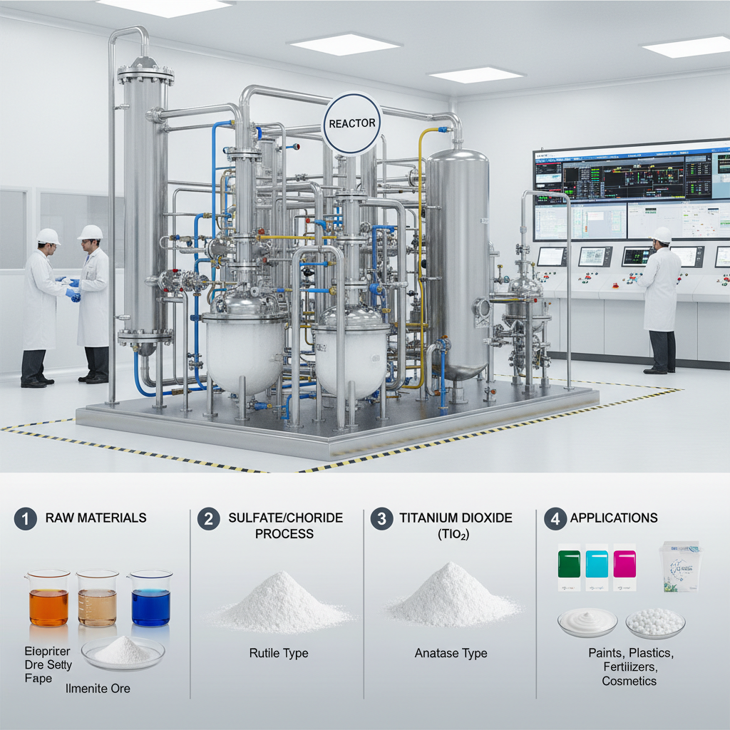 Exploring Diverse Tio2 Types for Enhanced Material Performance and Durability