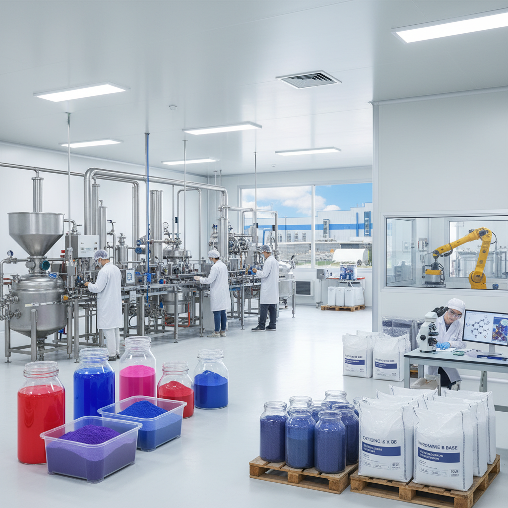 Understanding Basic Dye Example Applications and Future Innovations