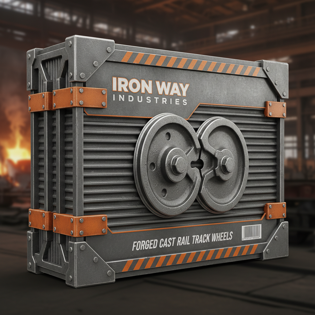 Understanding the Critical Role of Rail Track Wheels in Modern Transportation