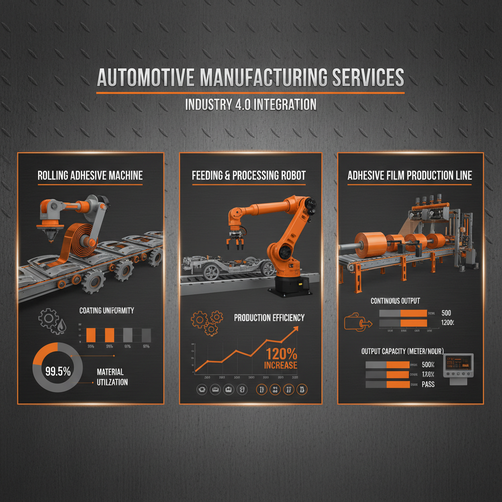 Comprehensive Automotive Manufacturing Services for Modern Vehicle Production