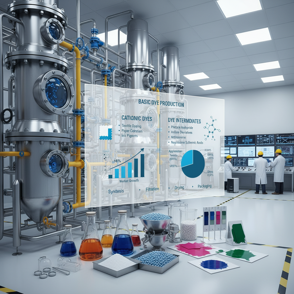 Understanding Basic Dye Example Applications and Future Innovations