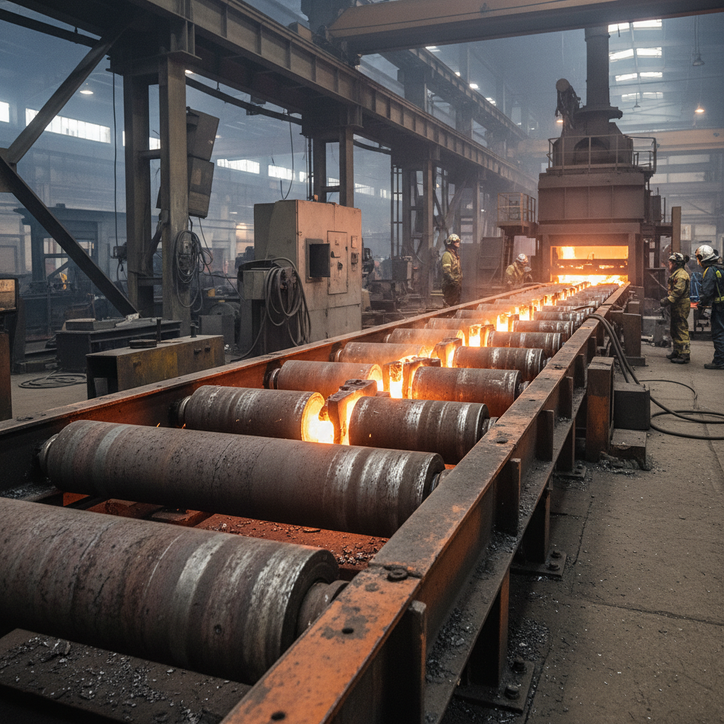 Essential Guide to High Temperature Conveyor Rollers for Industrial Applications