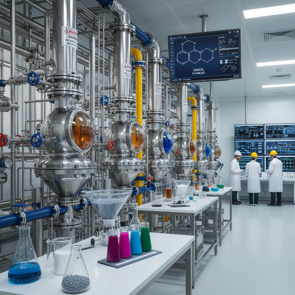 The Expanding Role of Uracil Formula in Modern Science and Pharmaceutical Development