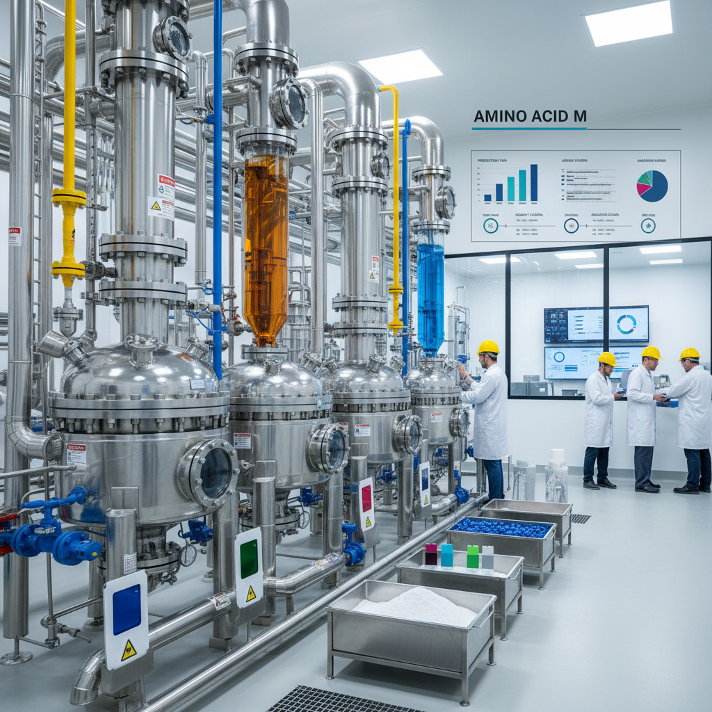 Advancing Sustainable Construction with Innovative amino acid m Materials