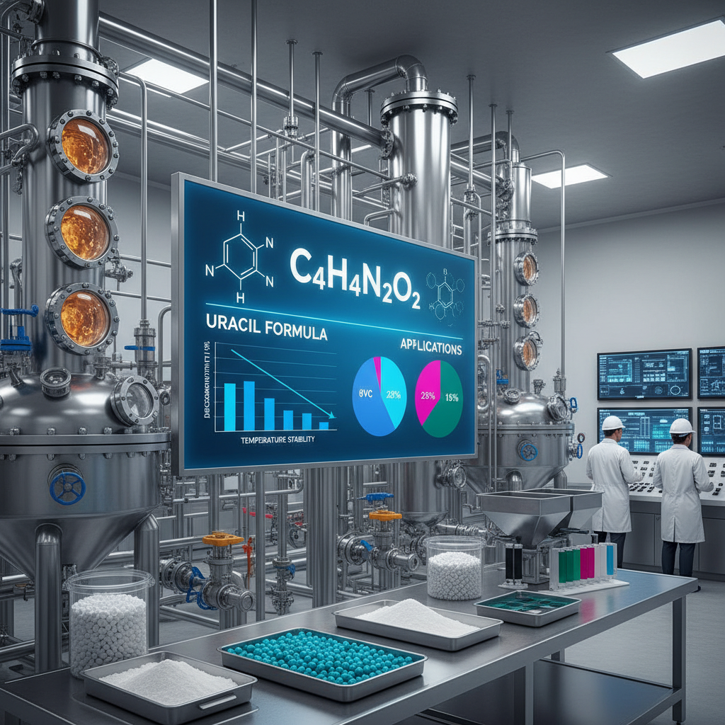 The Expanding Role of Uracil Formula in Modern Science and Pharmaceutical Development