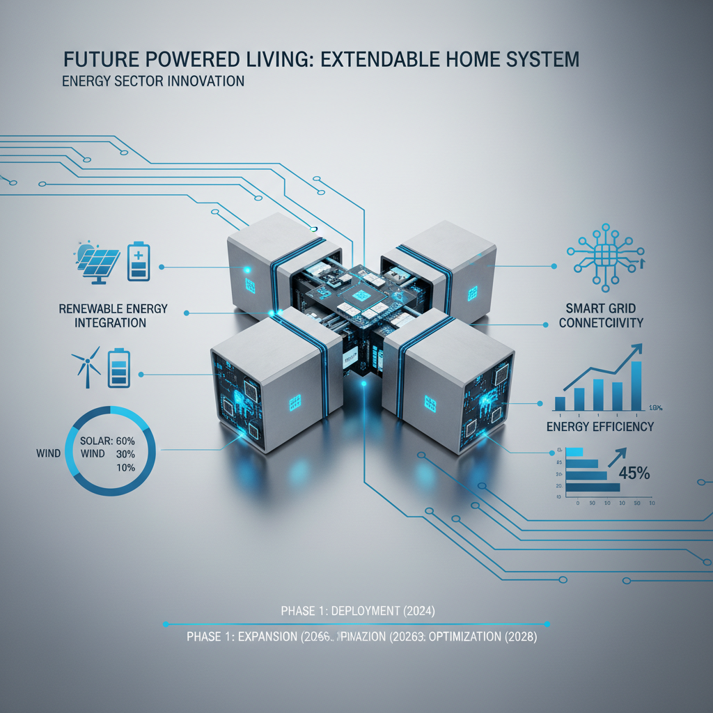 The Rise of the Extendable House A New Paradigm in Modern Construction