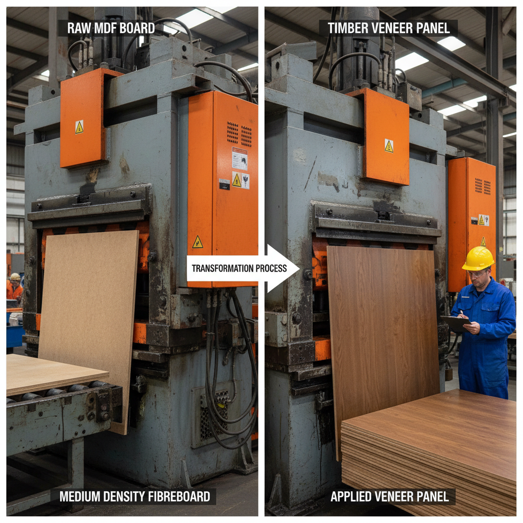 Exploring the Versatility and Benefits of Timber Veneer Board for Modern Design