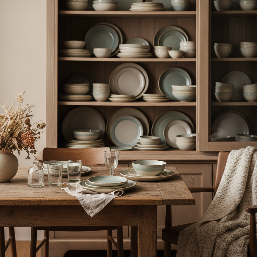 The Enduring Value of Reliable Ceramic Dishes in Demanding Environments