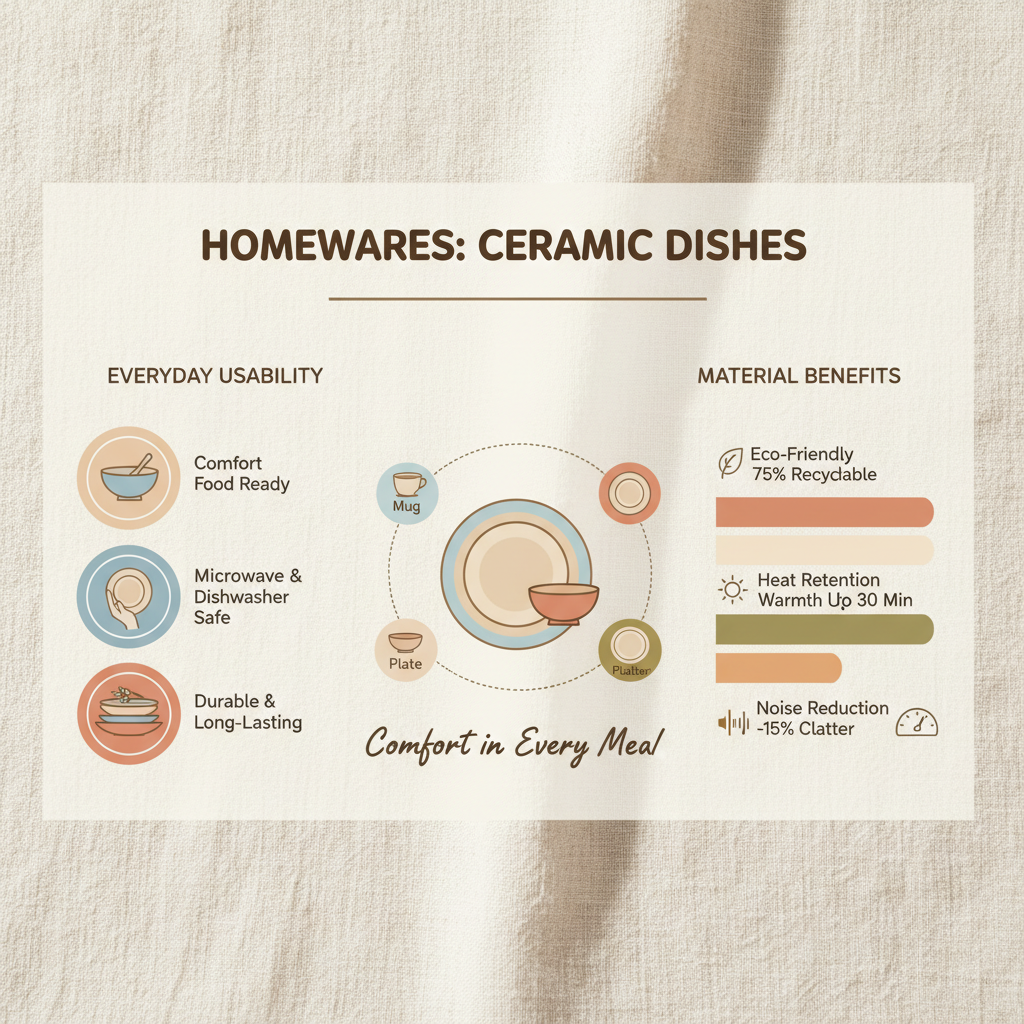 The Enduring Value of Reliable Ceramic Dishes in Demanding Environments