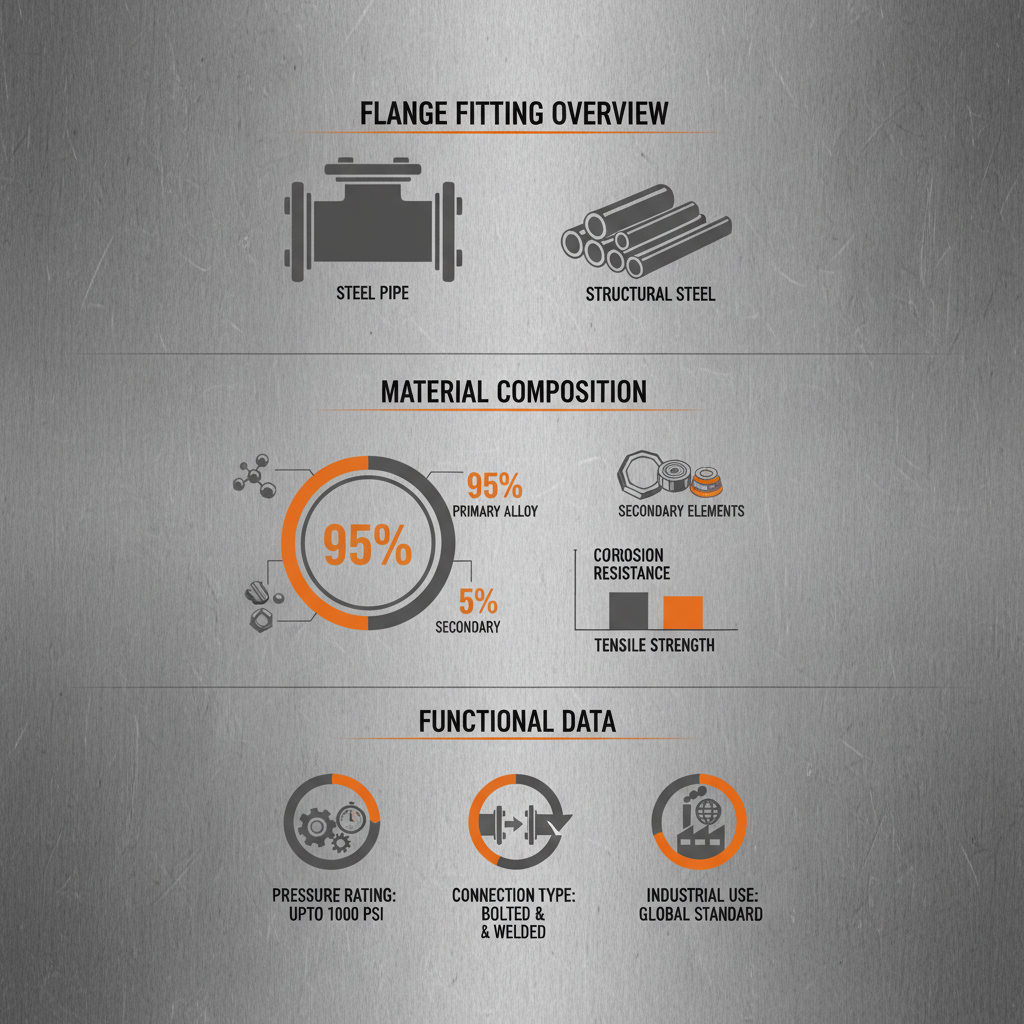 The Critical Role of Flange Fittings in Modern Infrastructure and Pipeline Systems