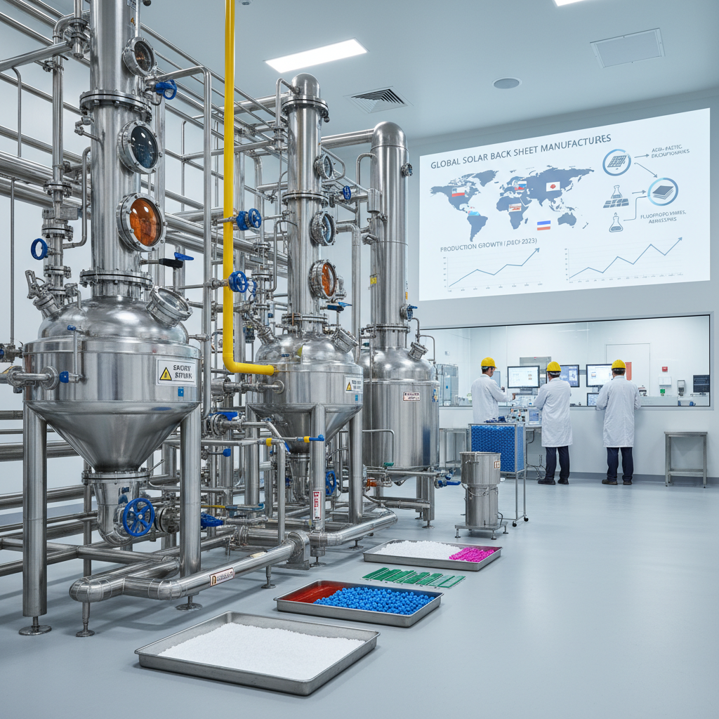 Reliable Solar Back Sheet Manufacturers Ensuring LongTerm Performance