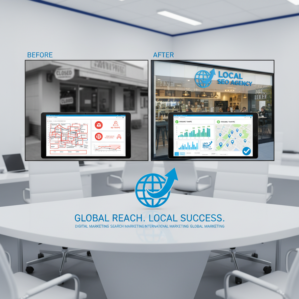 Boost Your Local Business with a Trusted local seo agency Partner