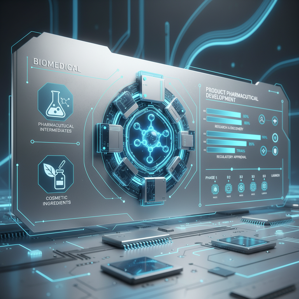 Advancing Product Pharmaceutical Development For Improved Healthcare Outcomes