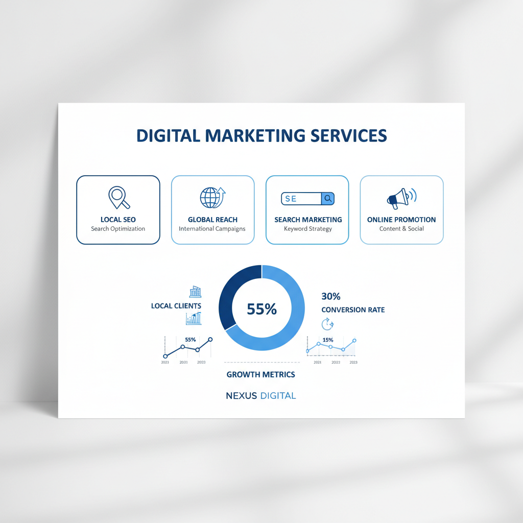 Boost Your Local Business with a Trusted local seo agency Partner