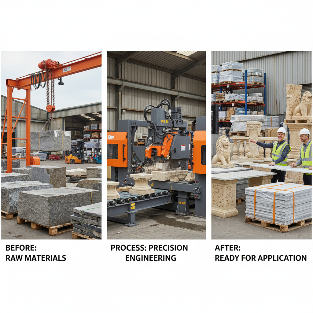 Understanding Builders Merchants Stone for Durable and Sustainable Construction