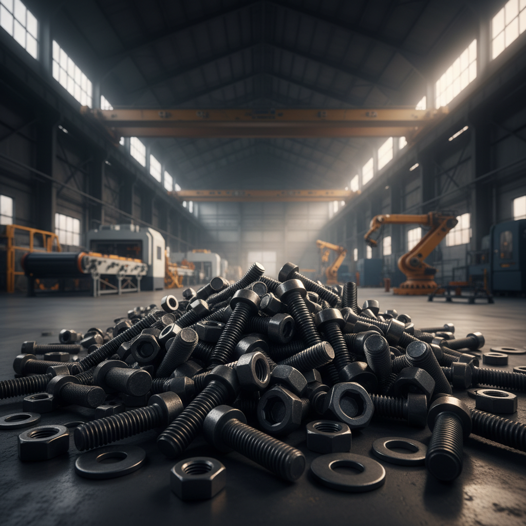 Understanding Black Socket Head Cap Screws Applications and Importance