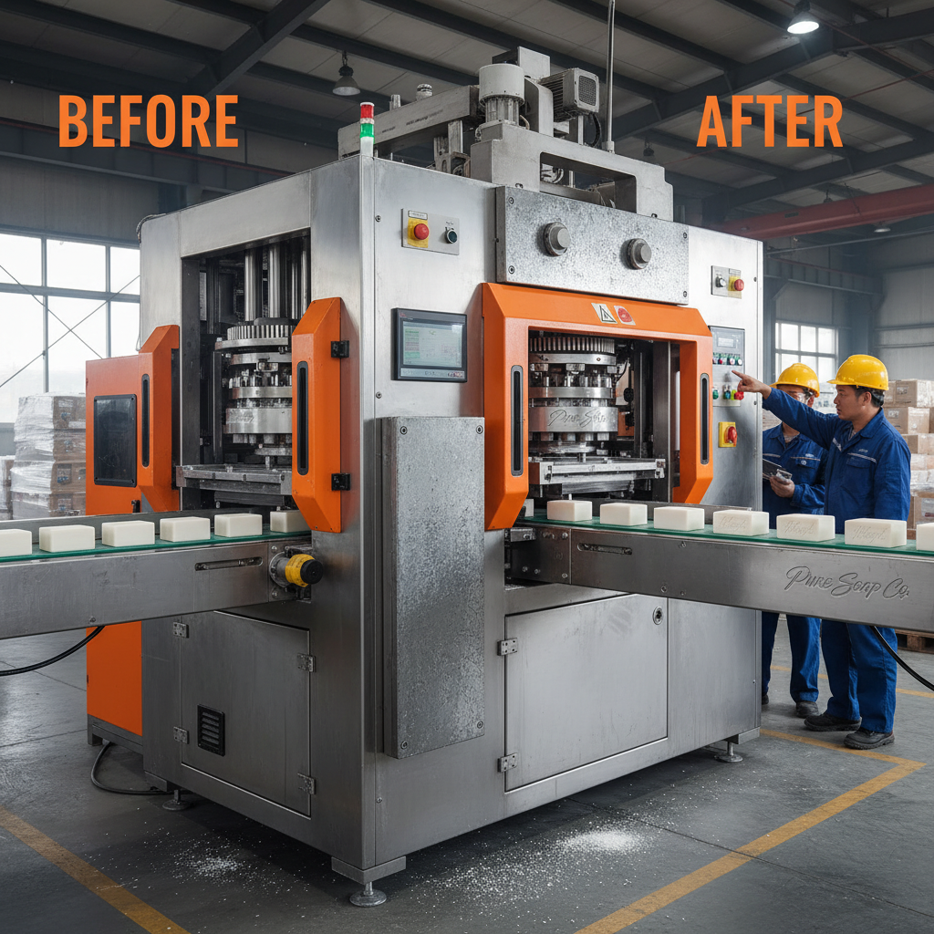 Expert Insights on Soap Printing Machine Technology and Industry Trends