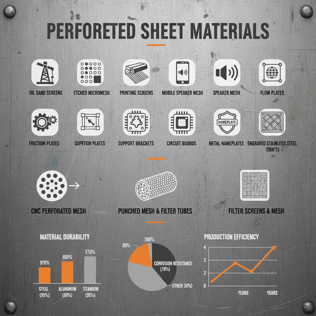 The Essential Role of Perforated Sheet Material in Modern Engineering and Construction