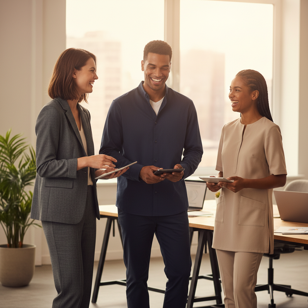 Choosing the Right Corporate Workwear Providers for a Safe and Productive Workforce