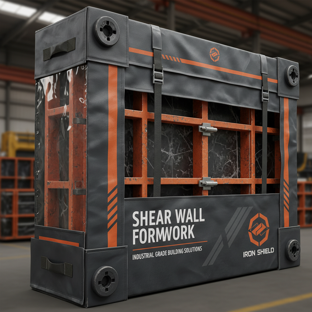 Optimizing Construction with Advanced Shear Wall Formwork Systems