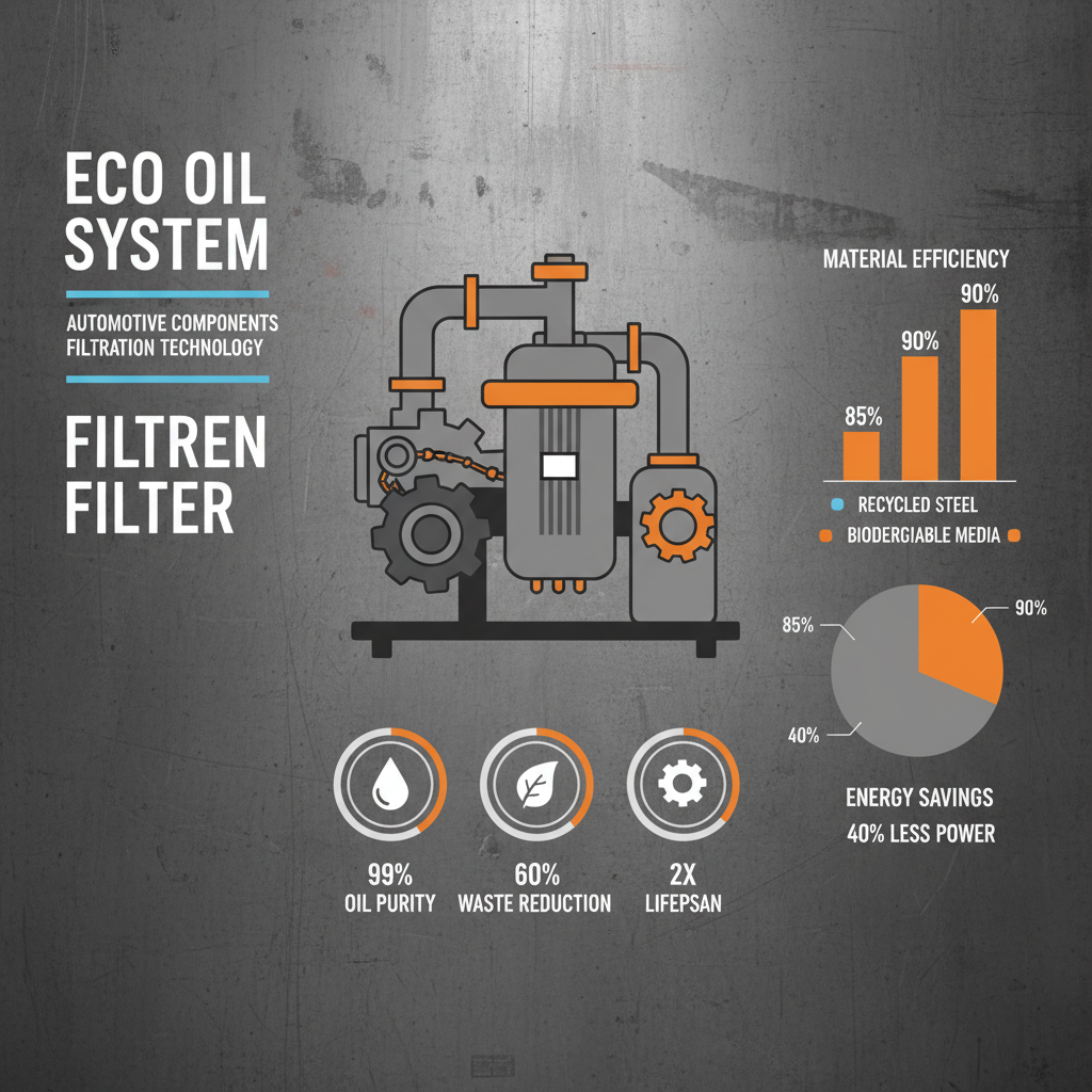 Advancements in Eco Oil Filter Machine Technology for Sustainable Projects