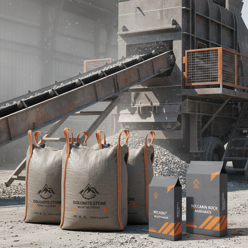 Understanding the Versatility and Importance of Dolomite Stone in Modern Industries