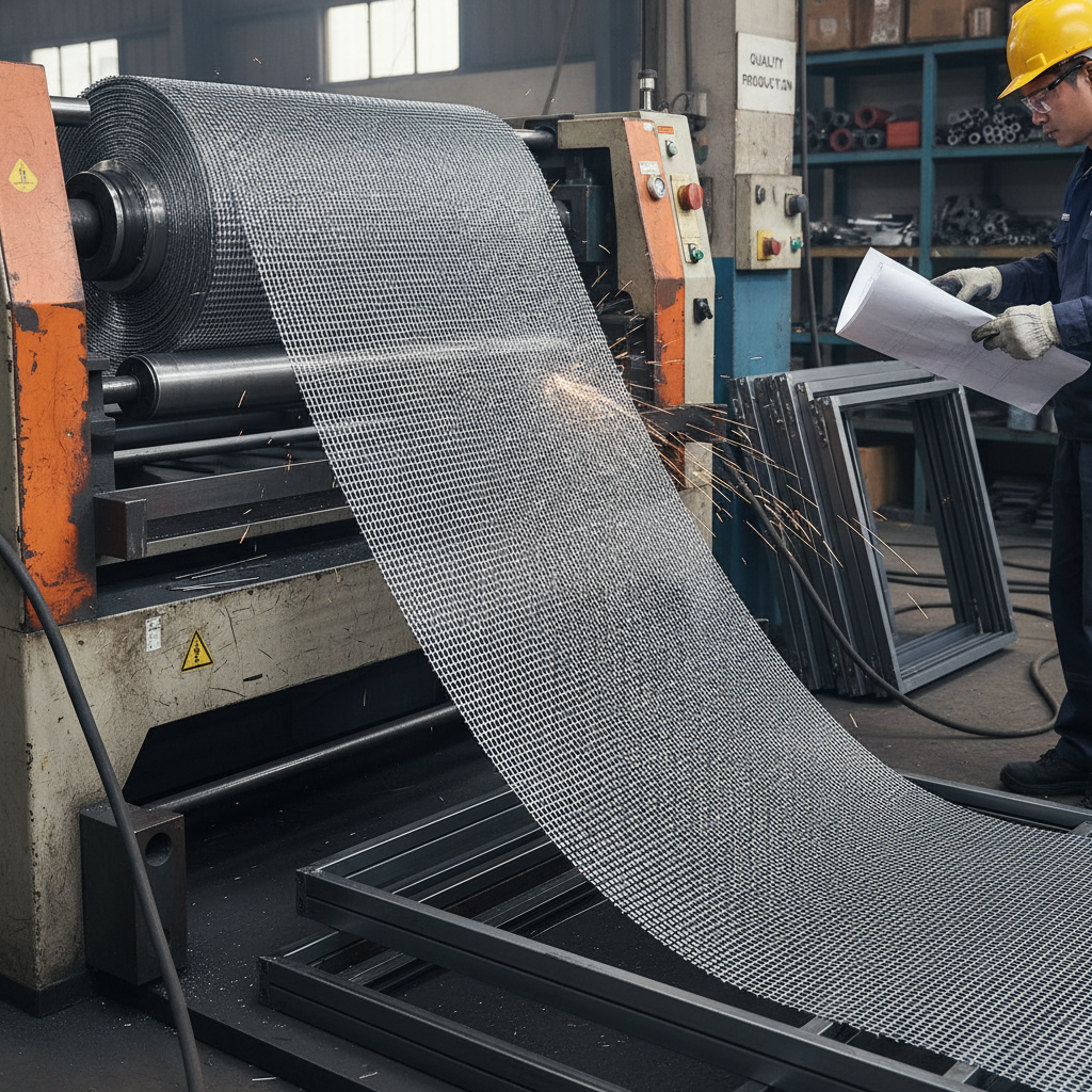 Understanding Stainless Steel 20 Mesh Applications and Industry Relevance