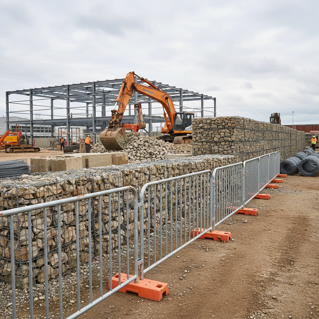 The Critical Role of Construction Fencing in Modern Project Management