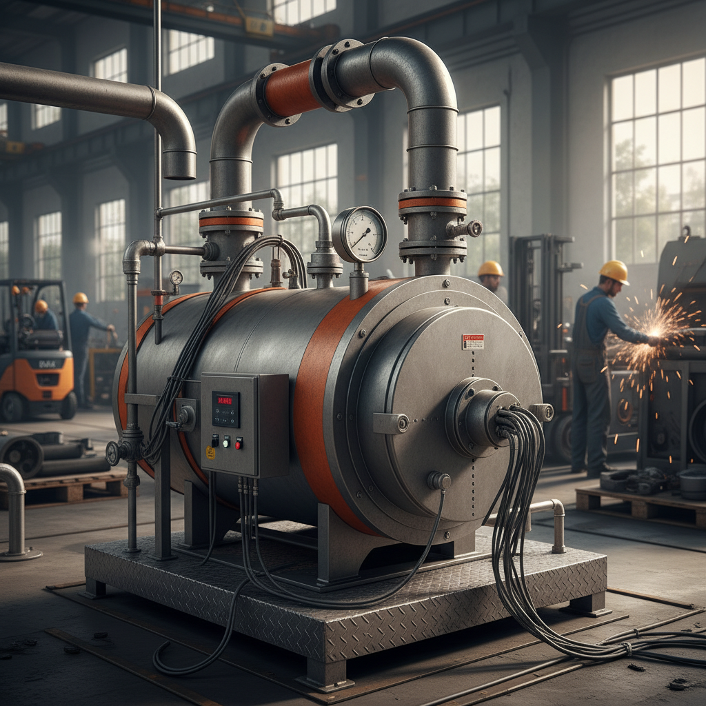 The Increasing Demand for Reliable Electric Water Boiler Systems on Construction Sites