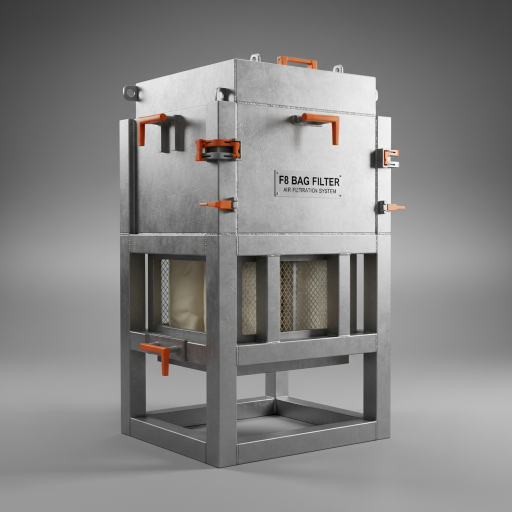Essential Guide to f8 Bag Filters for Industrial Air Quality Control