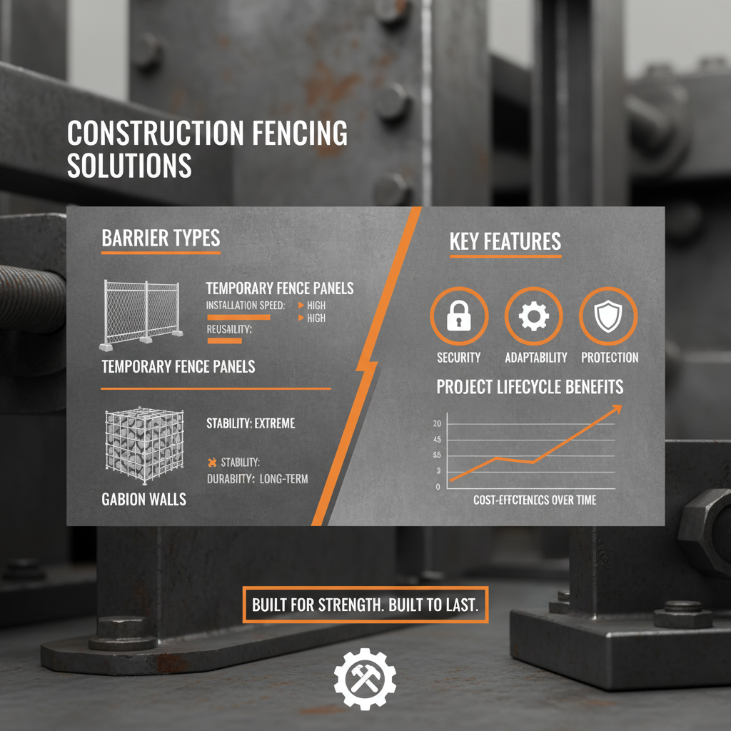 The Critical Role of Construction Fencing in Modern Project Management
