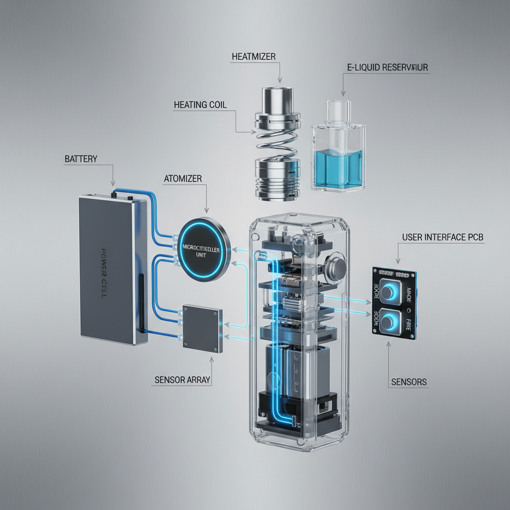 Optimizing Vape Bulk Procurement for Efficient Supply Chains and Business Growth