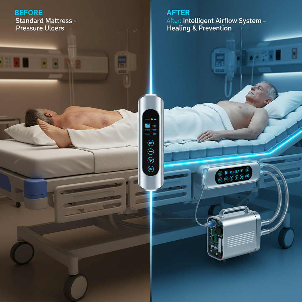 Comprehensive Guide to Air Mattresses for Patients with Bedsores and Pressure Injury Prevention