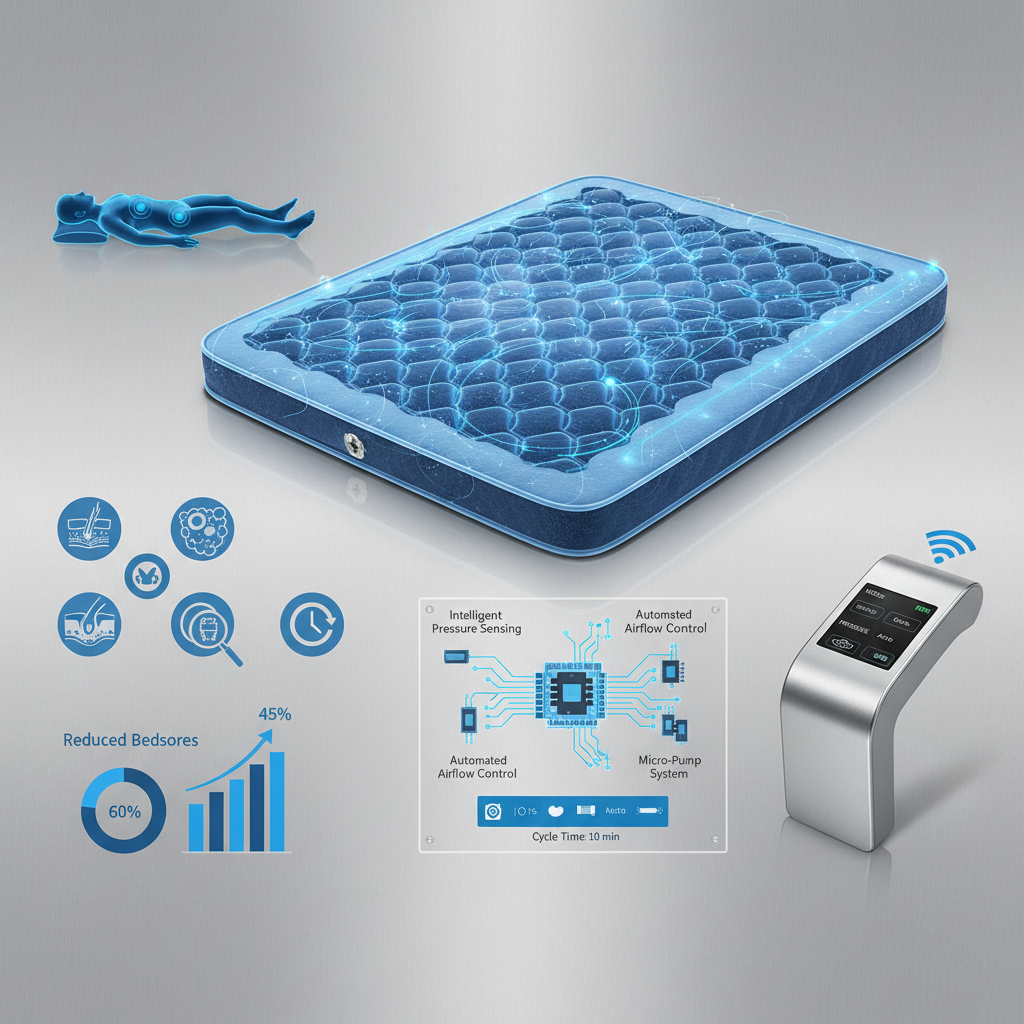 Investing in Crew Wellbeing with a Quality Air Mattress for Patient
