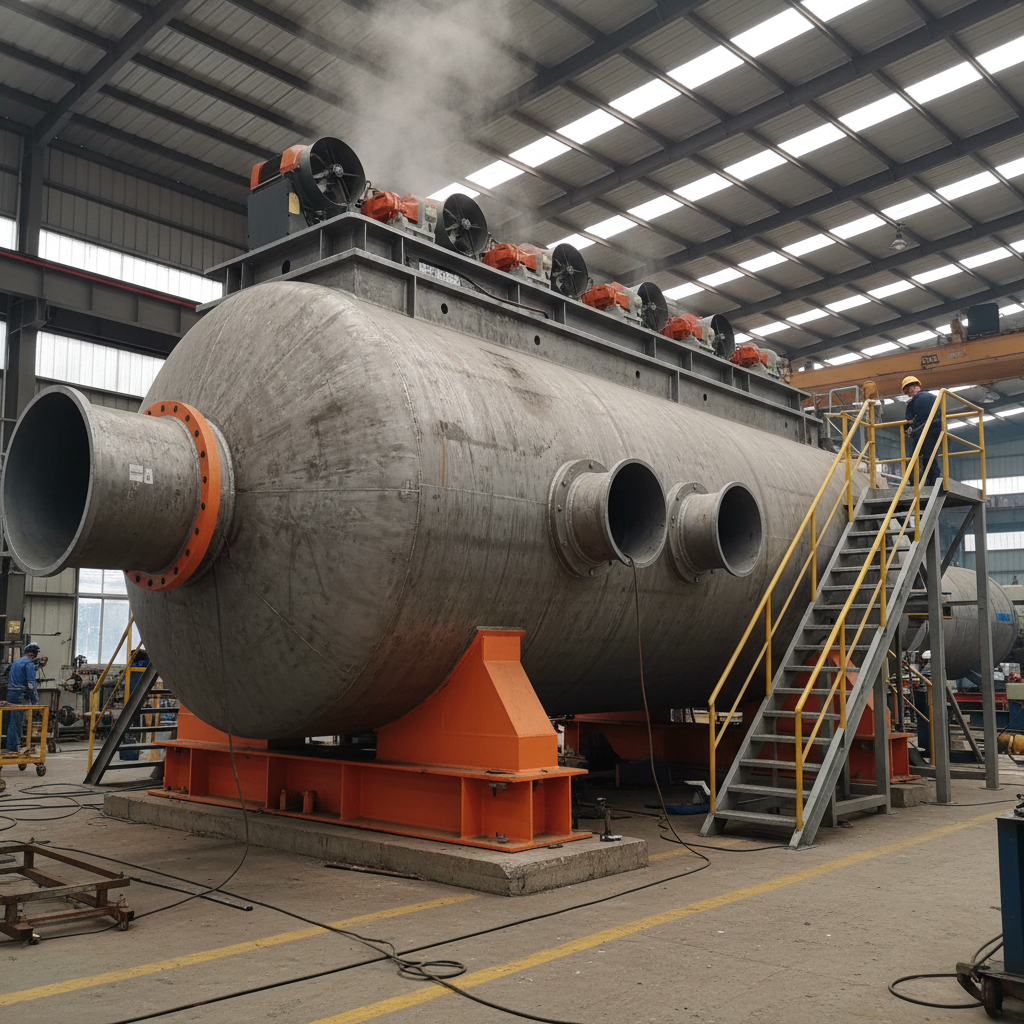 Optimizing Industrial Processes with Reliable Cooling Tower Tank Solutions