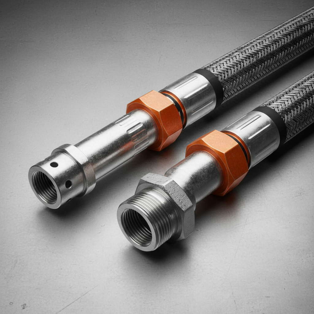 The Vital Role of 2 Hydraulic Hose in Construction and Industrial Applications