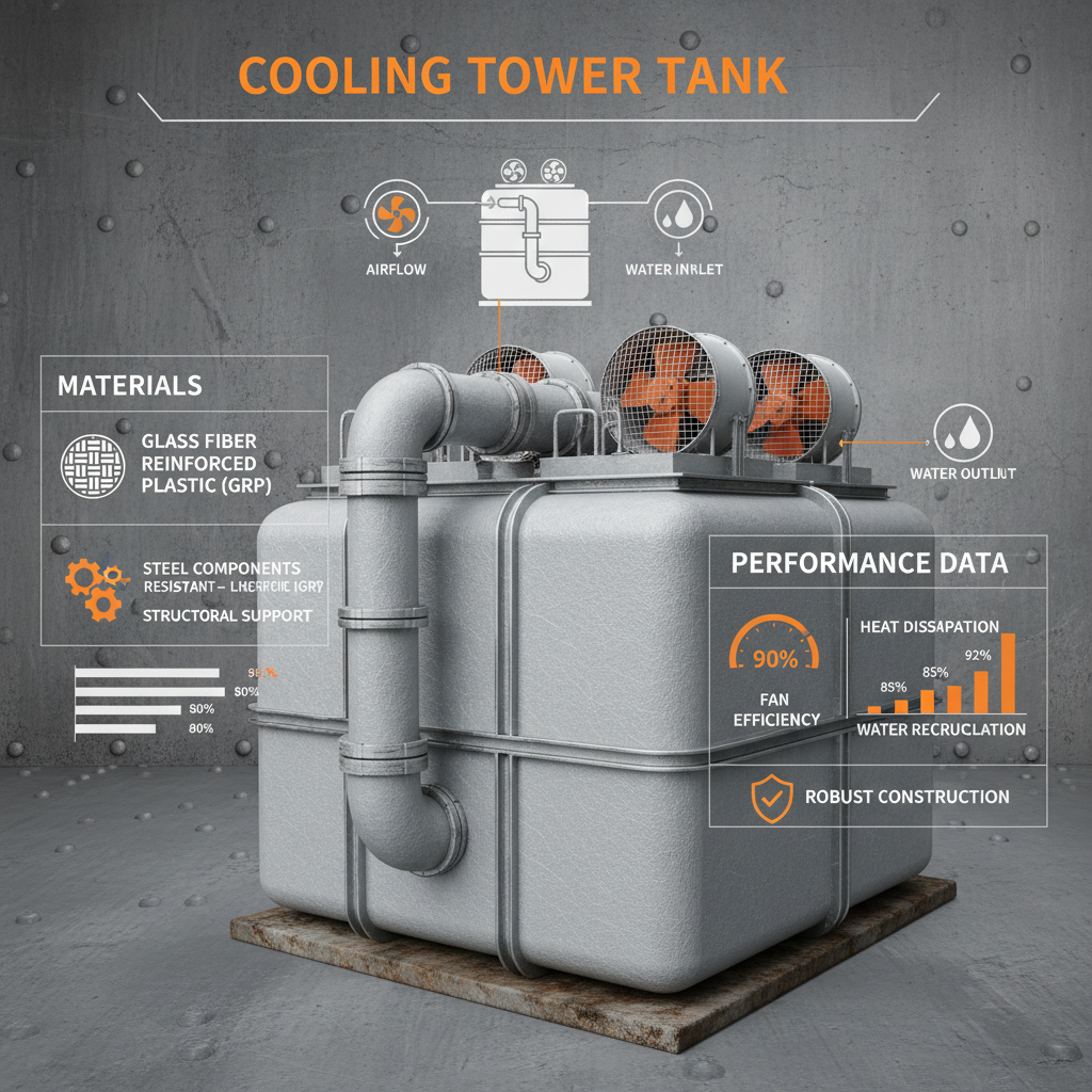 Optimizing Industrial Processes with Reliable Cooling Tower Tank Solutions