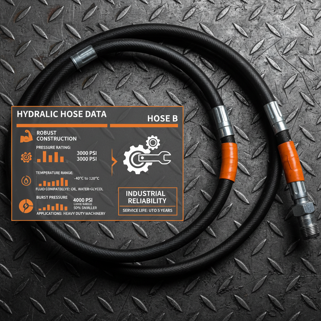 The Vital Role of 2 Hydraulic Hose in Construction and Industrial Applications